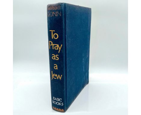A 384 page Guide to the Prayer Book and the Synagogue Service by Rabbi Hayim Halevy Donin and published by Basic Books, Inc.,