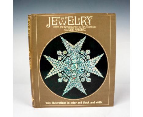 England: Octopus Books Limited, 1973. Jewelry: From the Renaissance to Art Nouveau. First edition published by Octopus Books 
