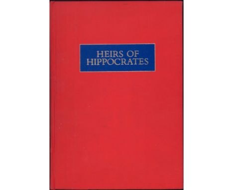 The Development of Medicine in a Catalogue of Historic Books in the Health Sciences Library, The University of Iowa. First ed