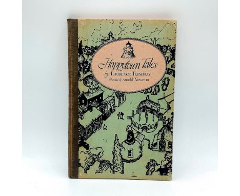 First edition, second printing. A collection of children short stories, and whimsical black and white illustrations.Depth: 0.
