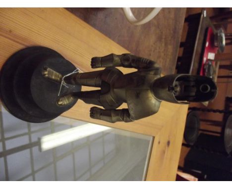 Knight musical cigarette lighter 