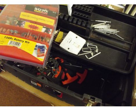 Toolbox and content