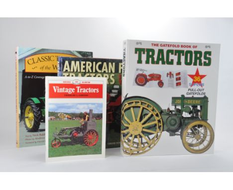 Selection of Agricultural Tractor Literature. (4)