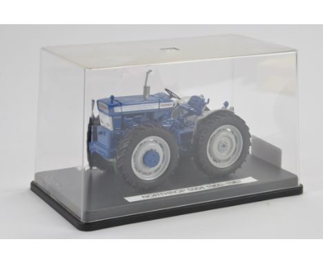 Scarce MFM 1/32 scale Northrop 5004 Tractor. NM to M in Display Case.