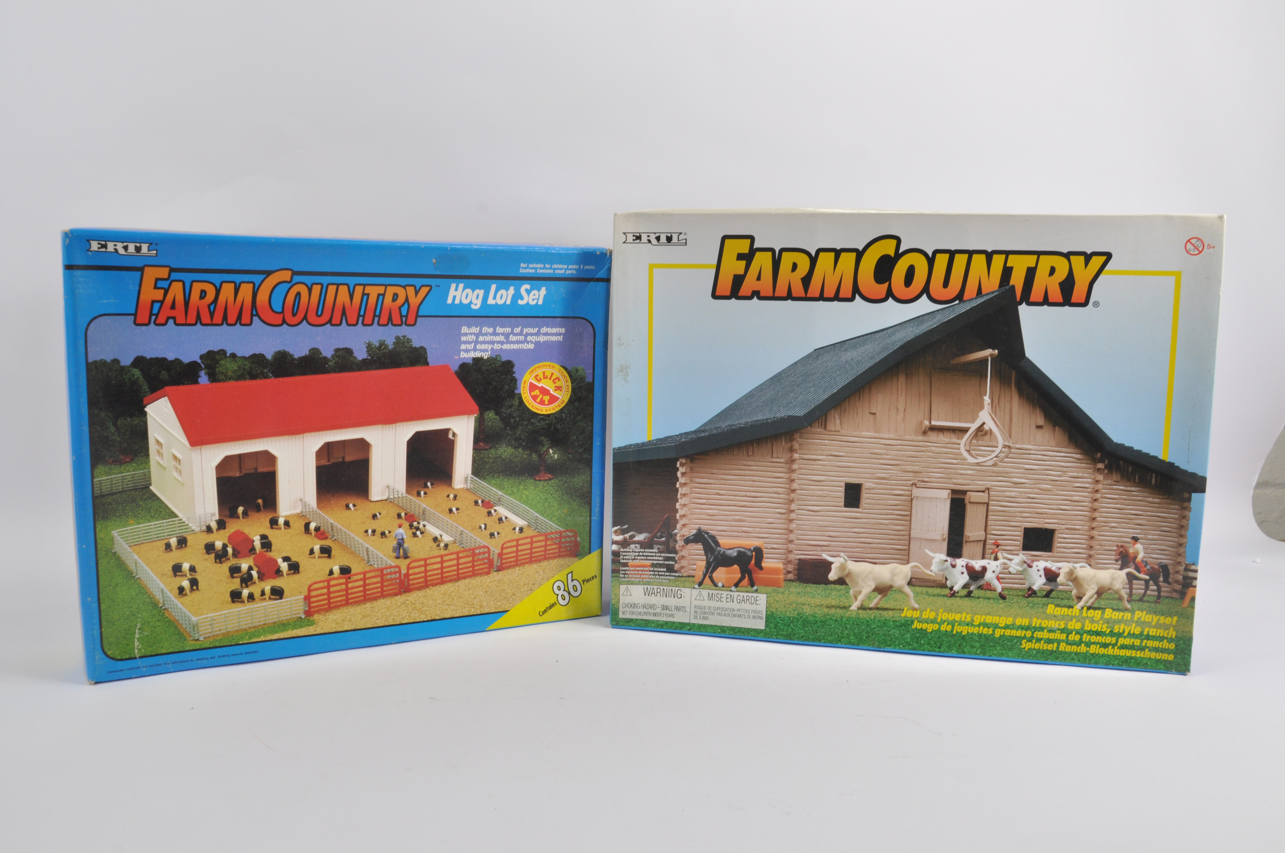 country farm playset