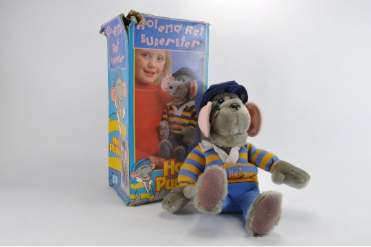 roland rat teddy