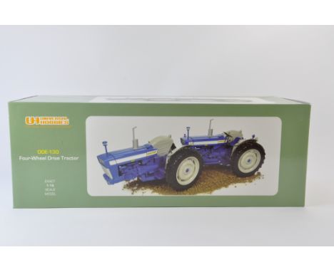 Universal Hobbies 1/16 Doe 130 Tractor. M in E Box