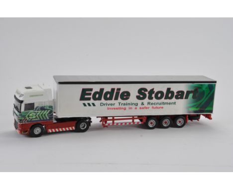 Corgi 1/50 Eddie Stobart Code 3 Issue - Driver Training. VG. 