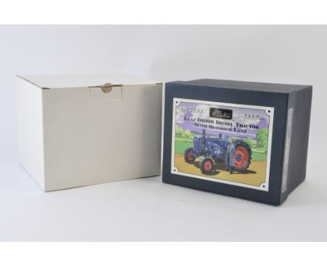 Britains 1/32 Lanz Bulldog D6006 Tractor. M in E Box.