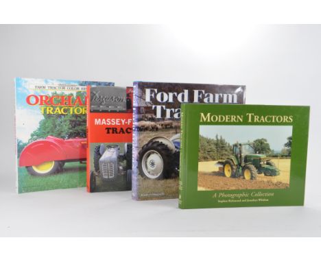 Selection of Agricultural Tractor Literature. (4)