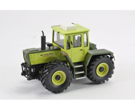 Modelshop 24 1/32 Handbuilt MB Trac 1800 Tractor. E.