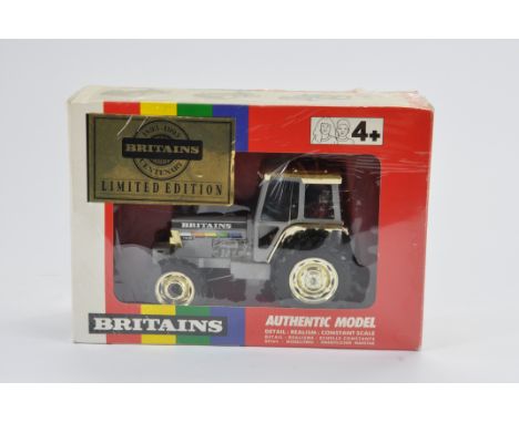 Britains Ford Centery Special Edition Tractor. NM to M in VG Box.