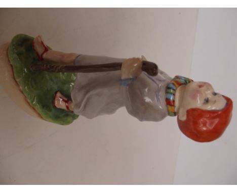 Royal Worcester figure 'Thursdays Child'