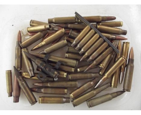 Ammunition collection 