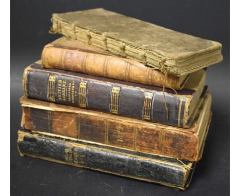 Miscellaneous Antiquarian Books - Keay (Isaac), The Practical Meafurer (sic) His Pocket-Companion: Containing Tables Ready ca