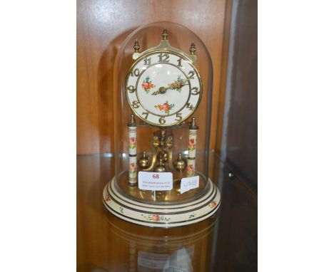 Decorative Skeleton Clock 