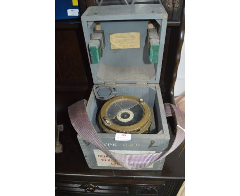 Type 02B Military Compass 