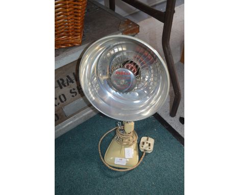 Vintage Pifco Heat Lamp 