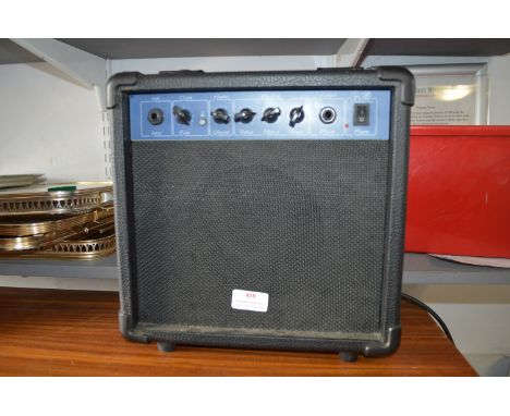 Xennox G15 Guitar Amplifier 