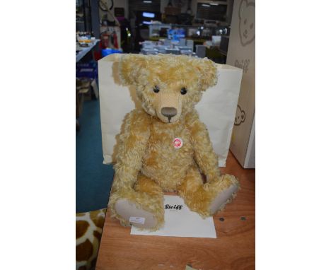 Steiff Classic 1909 Teddy Bear Blond 36cm, Animals -  Canada