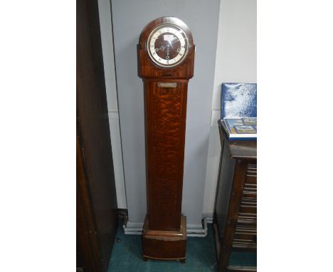 1930's Presentation Grandmother Clock 
