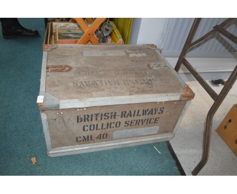 British Railways Trunk 