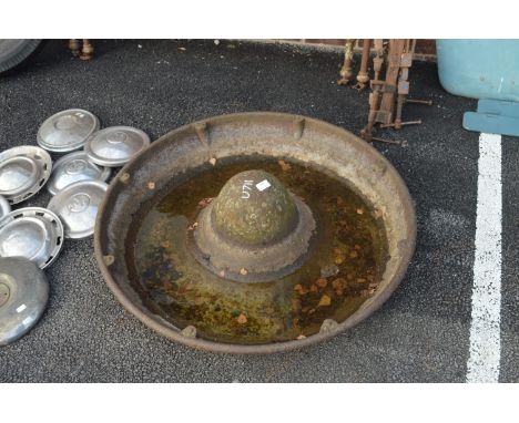 Pig Trough 