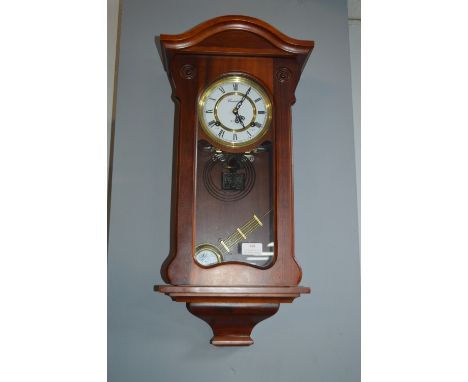 Modern Canterbury Wall Clock 