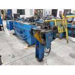 Teledyne Pines Hydraulic Tube Bender, S/N 11045-71332, Pines Go# M14923