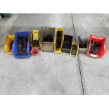 Machine Hold Down Bars, Angle Blocks, Bolts, & Screw Bolts