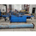 Teledyne Pines Hydraulic Bender, S/N 11005-72231, Pines Go# M24842