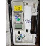 Imada Digital Force Measurement Gauge, Model DS2-220, 220 LB. Capacity, w/ R-Display