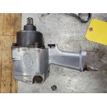 3/4" Ingersoll-Rand Pneumatic Impact Wrench
