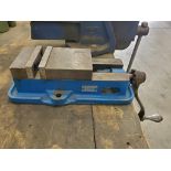 4" Kurt Machine Vise