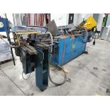 Teledyne Pines Hydraulic Tube Bender, S/N 1021A-72311, Pines Go# M24S38