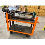 Tennsmith 22-Gauge Capacity Plate Roll