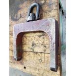 8-1/2" Lifting Fixture