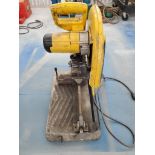 Dewalt 14" Chop Saw, Model D28715