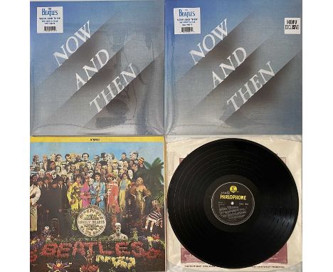 A good mixed Beatles assortment to include: Paul McCartney - Run Devil Run (boxset, 5232291, contents all Ex+, box Ex+ with s