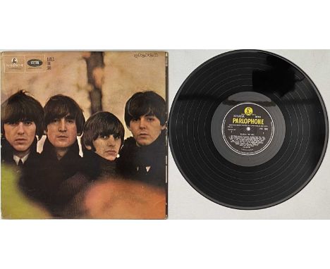 THE BEATLES - BEATLES FOR SALE LP (ORIGINAL UK STEREO COPY - PCS 3062). Well-kept original UK stock stereo copy of Beatles Fo