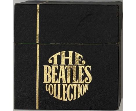 THE BEATLES SINGLES COLLECTION 1962-1970 (WORLD RECORDS) - 24x 7" singles including a small booklet. Singles Include: Love Me