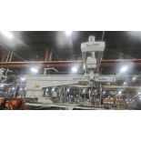 Yushin Netliner YAII-1800 servo traverse take-out robot w/ controller, s/n 31304102