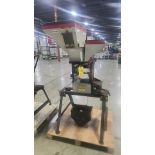 Maguire gravimetric resin blender, mod. WSB-240R, ser. no. 105500-22 (2004) (requires repair/for