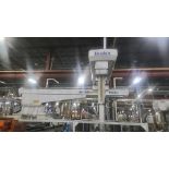 Yushin Netliner YAII-1800 servo traverse take-out robot w/ controller, s/n 31755901