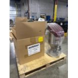 NEW Wittmann, Vacuum loader, mod NFMXB315DT-S01