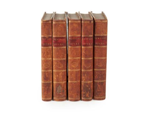London: J. Nichols, 1779-85. 5 volumes, 4to, diagrams in text, 31 plates, some folding, 2 folding tables in volume 2, contemp