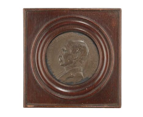Field Marshall Lord Roberts, Field Marshall Sir Donald Stewart and Lieutenant General Sir Ian Monteith Hamilton, bronze, two 