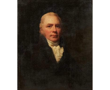 Oil on canvas75cm x 62.5cm (30in x 25in)Footnote: Note: John Hamilton of Northpark (1754-1829), the son of Reverend John Hami