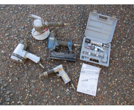Air tools to include Silverline and Sealey&nbsp;