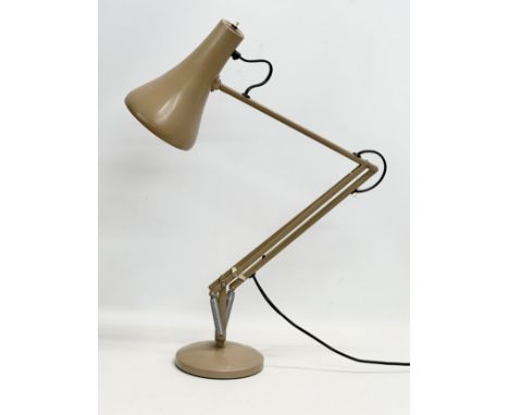 A 1960’s Herbert Terry model 90 angle poise lamp. 